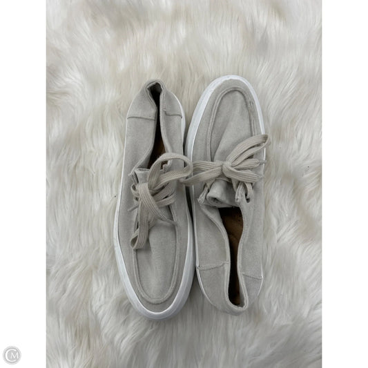 Shoes Sneakers By Maurices In Grey, Size: 7