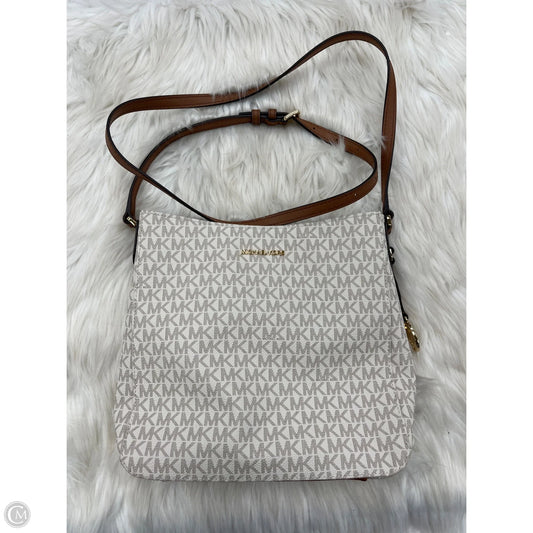 Crossbody Designer By Michael Kors, Size: Small