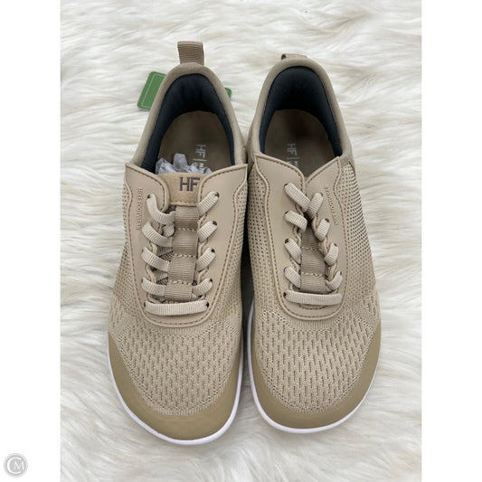 Shoes Sneakers By Cmc In Tan, Size: 6