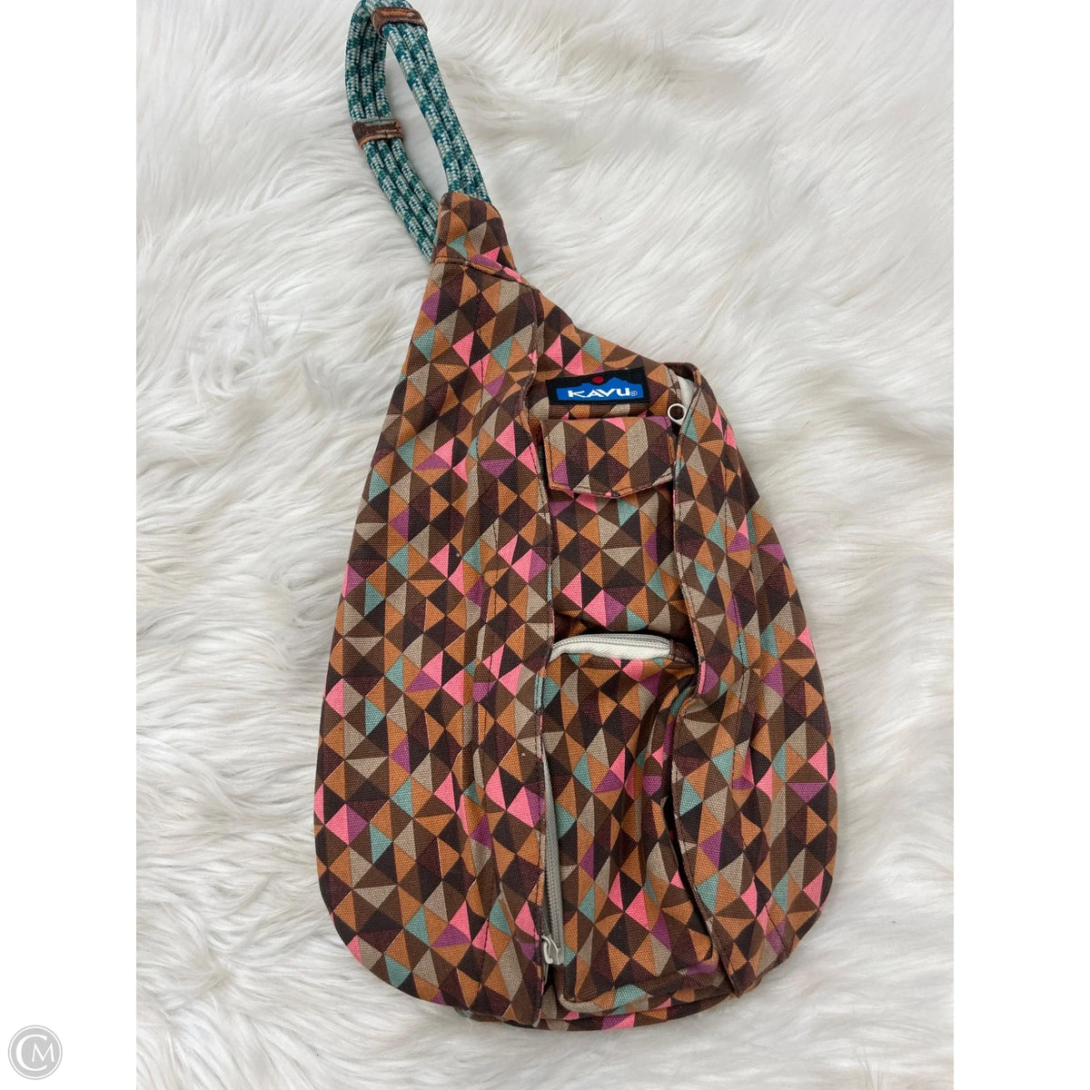 Backpack By Kavu, Size: Medium