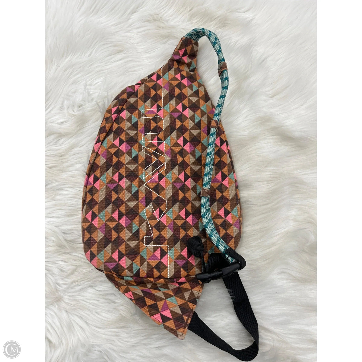 Backpack By Kavu, Size: Medium