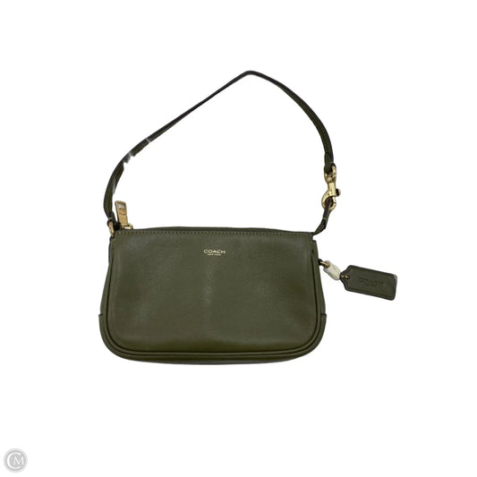 Handbag Designer By Coach, Size: Small