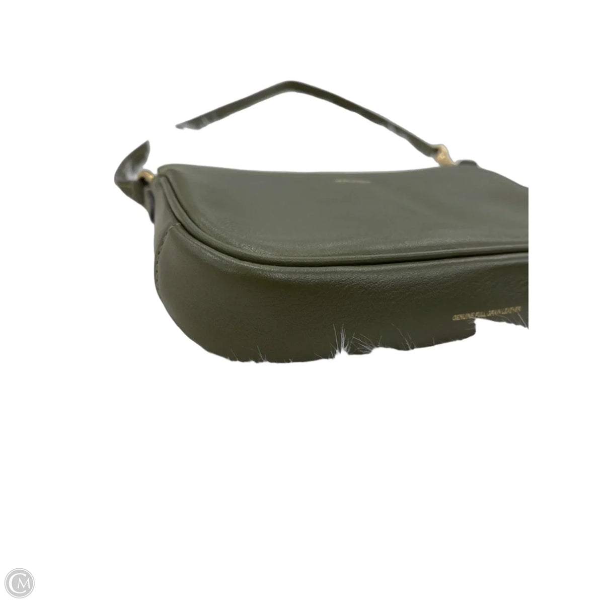 Handbag Designer By Coach, Size: Small