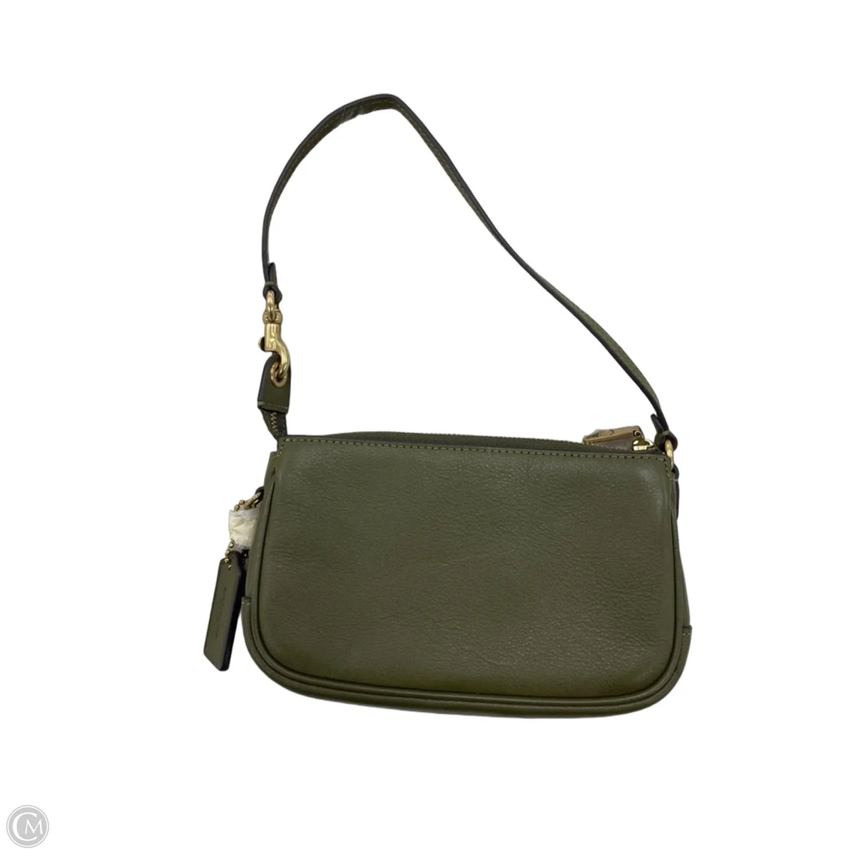Handbag Designer By Coach, Size: Small