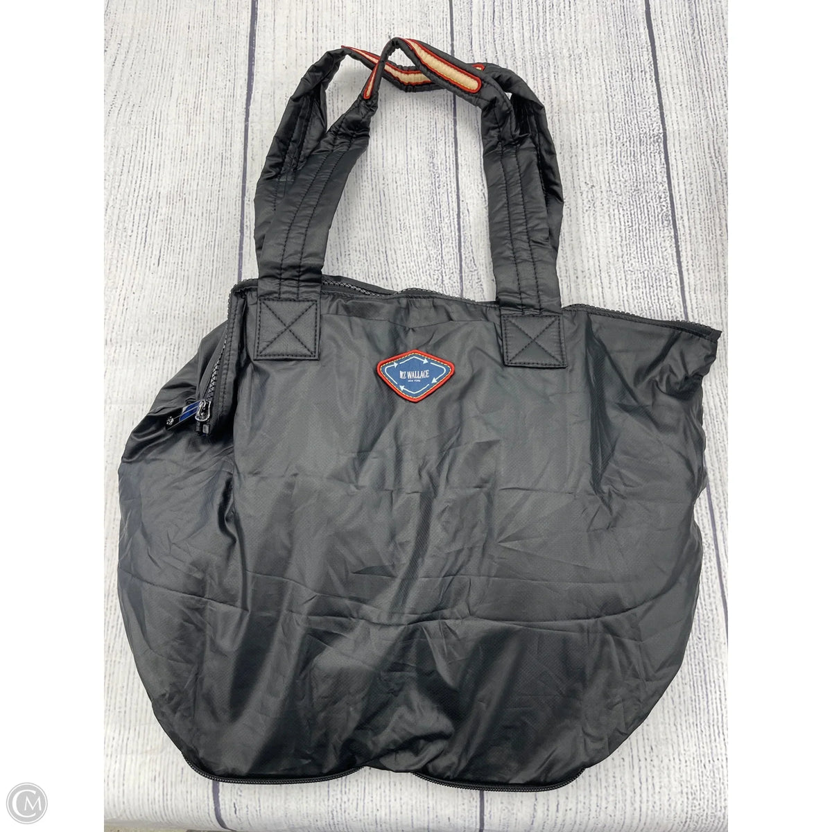 Tote Designer By Mz Wallace, Size: Medium