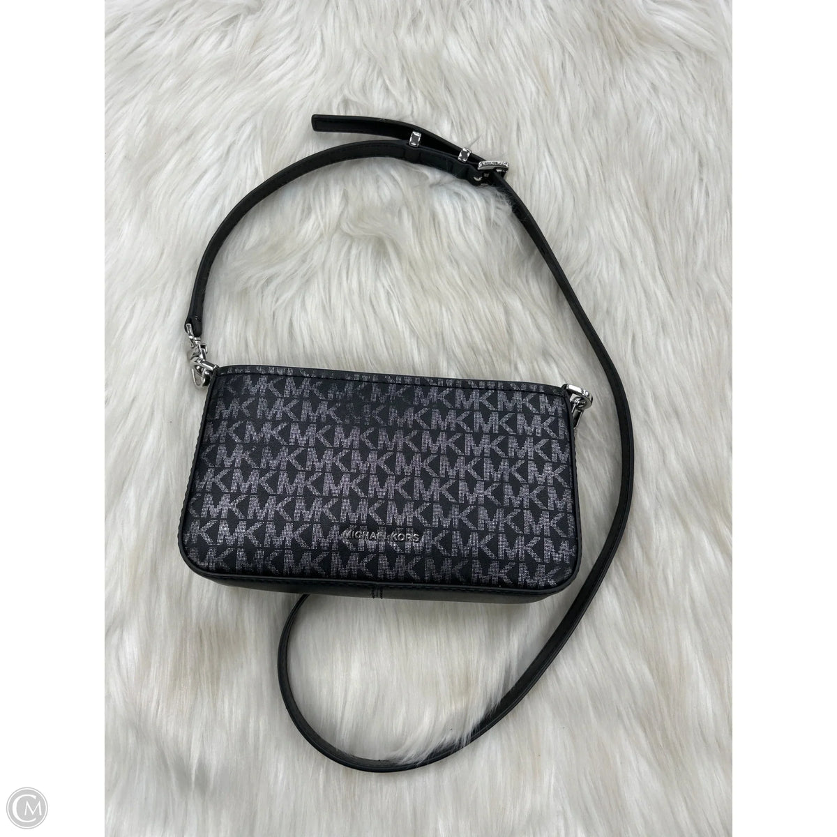 Crossbody Designer By Michael Kors, Size: Small