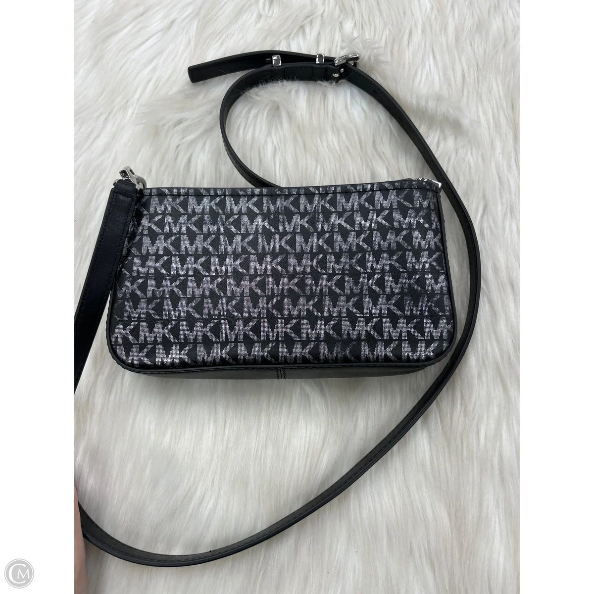 Crossbody Designer By Michael Kors, Size: Small