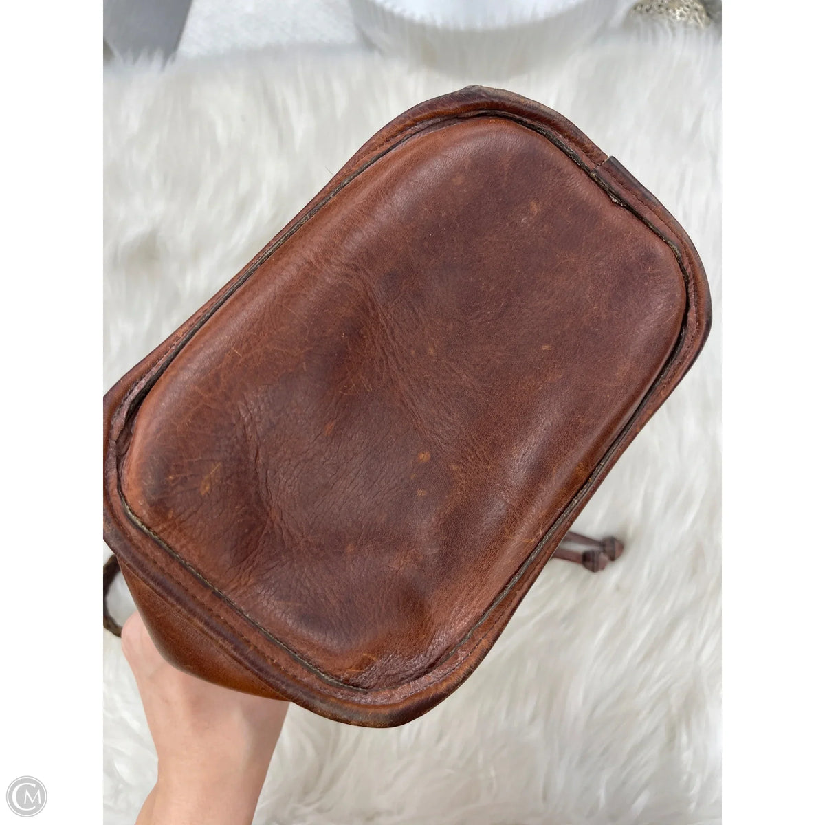 Crossbody Designer By Brighton, Size: Small