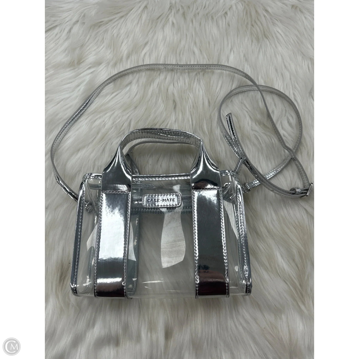 Crossbody By Clothes Mentor, Size: Small