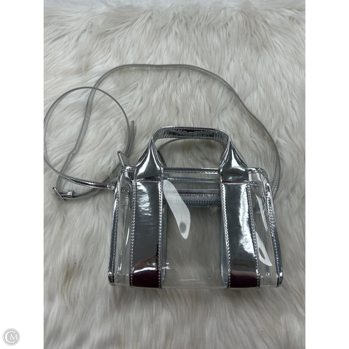 Crossbody By Clothes Mentor, Size: Small
