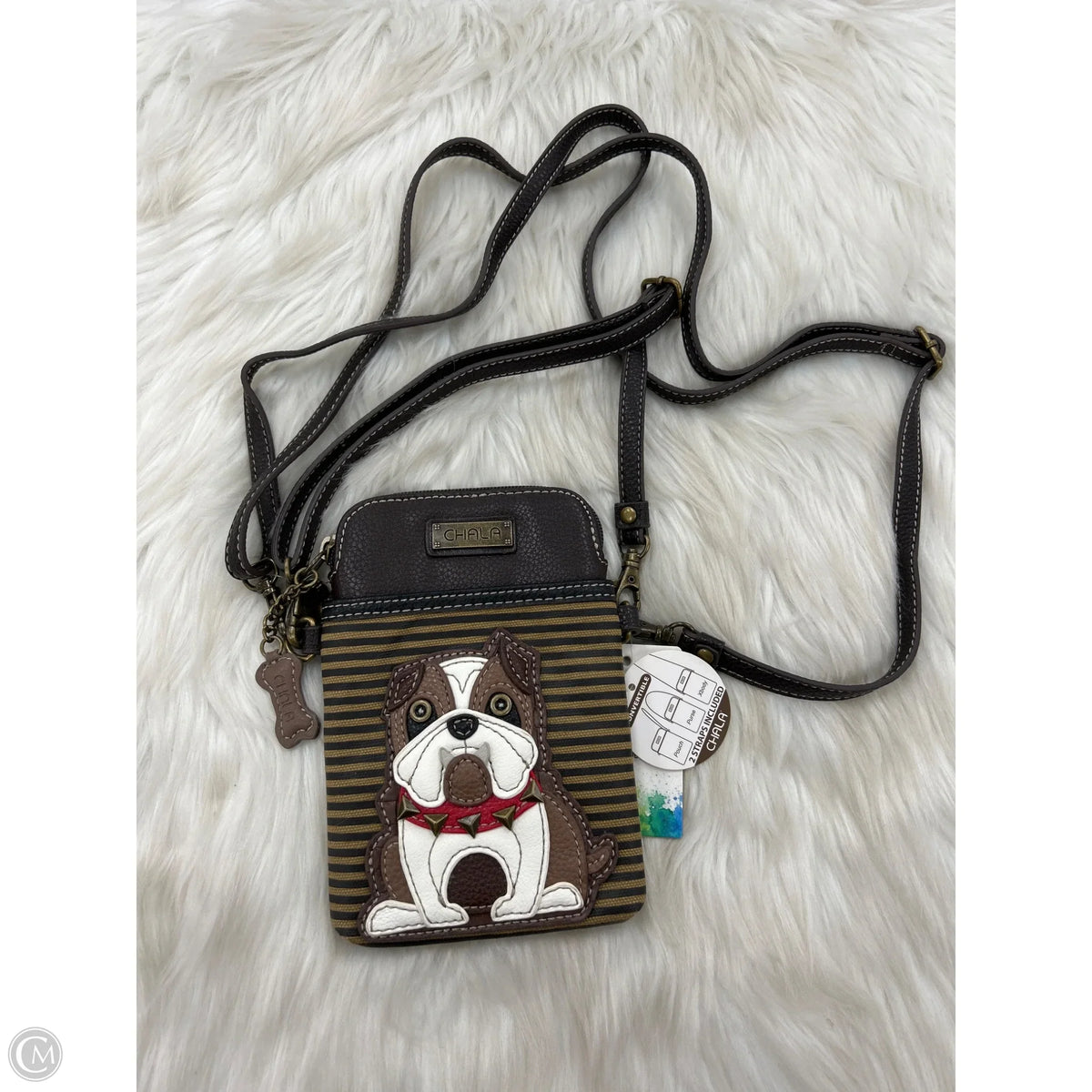 Crossbody By Chala, Size: Small