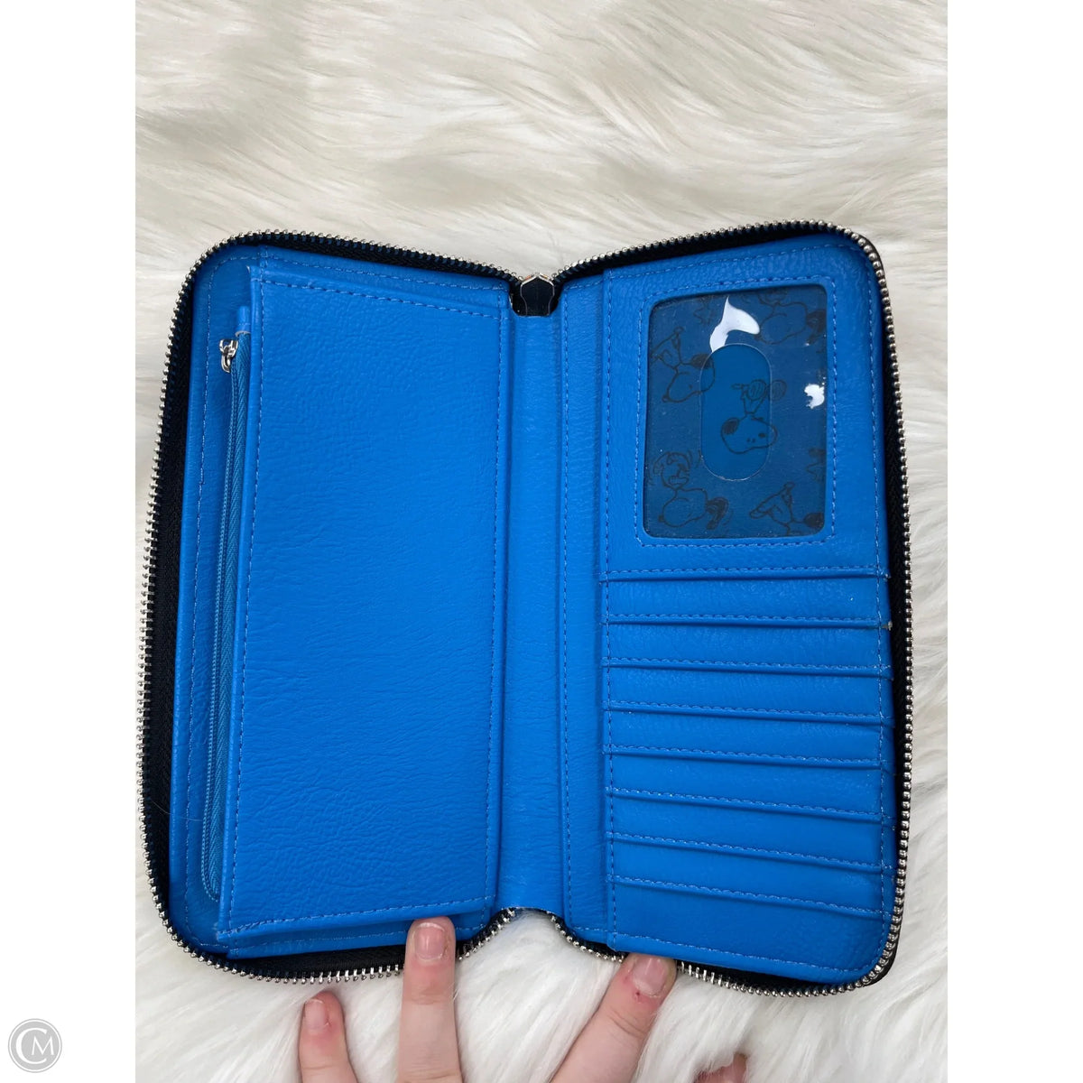 Wallet By Loungefly, Size: Medium