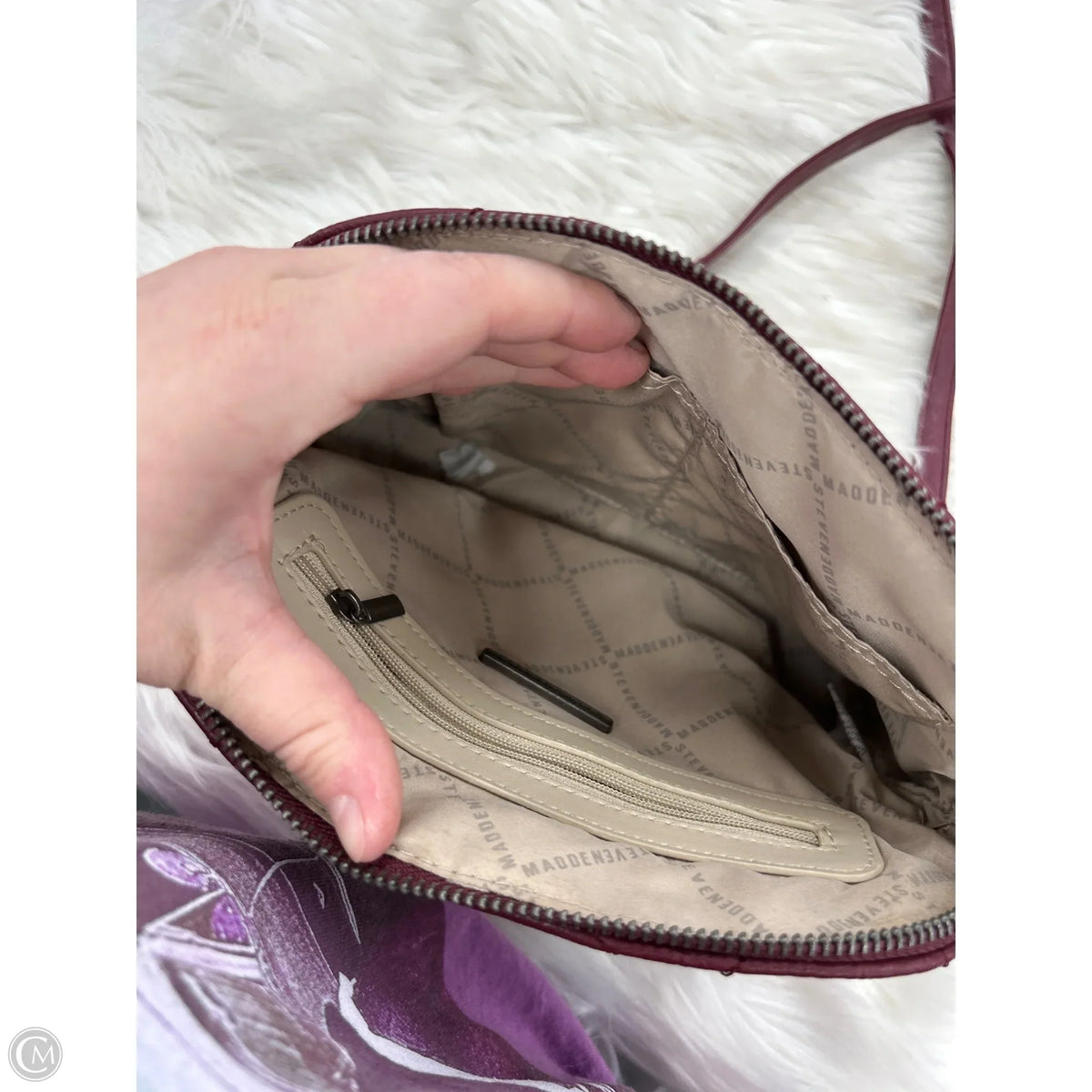 Crossbody By Steve Madden, Size: Small