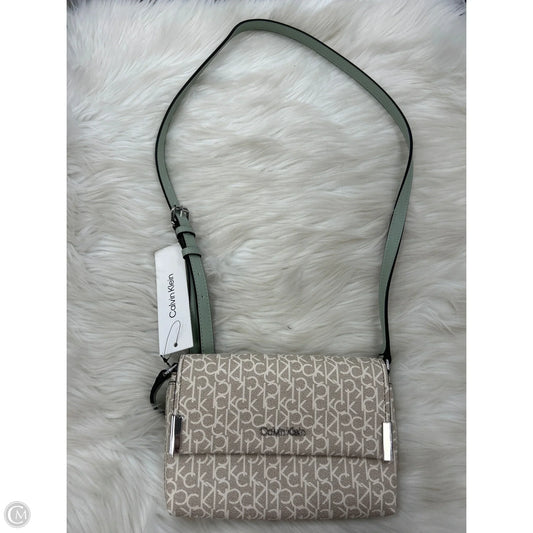 Crossbody By Calvin Klein, Size: Small