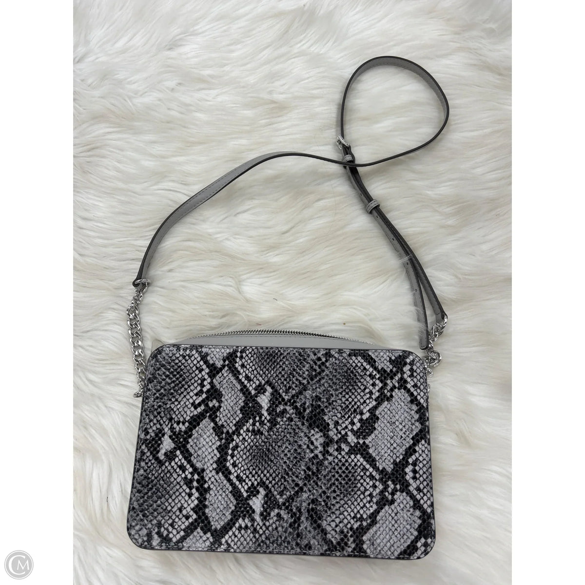 Crossbody Designer By Michael Kors, Size: Small