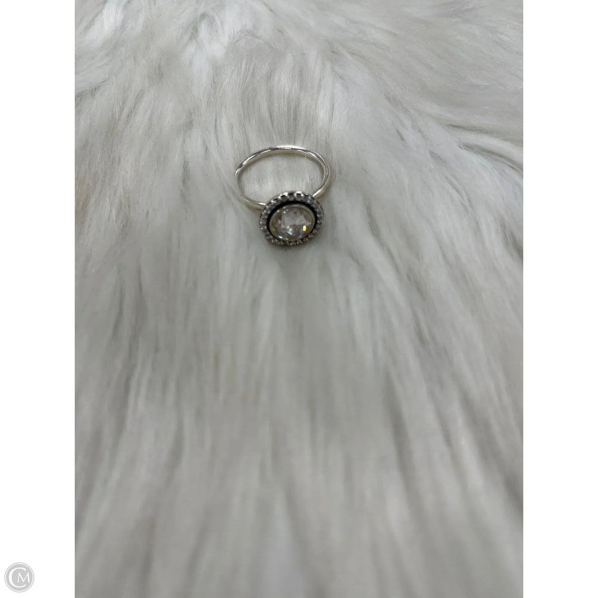 Ring Sterling Silver By Pandora, Size: 10.5