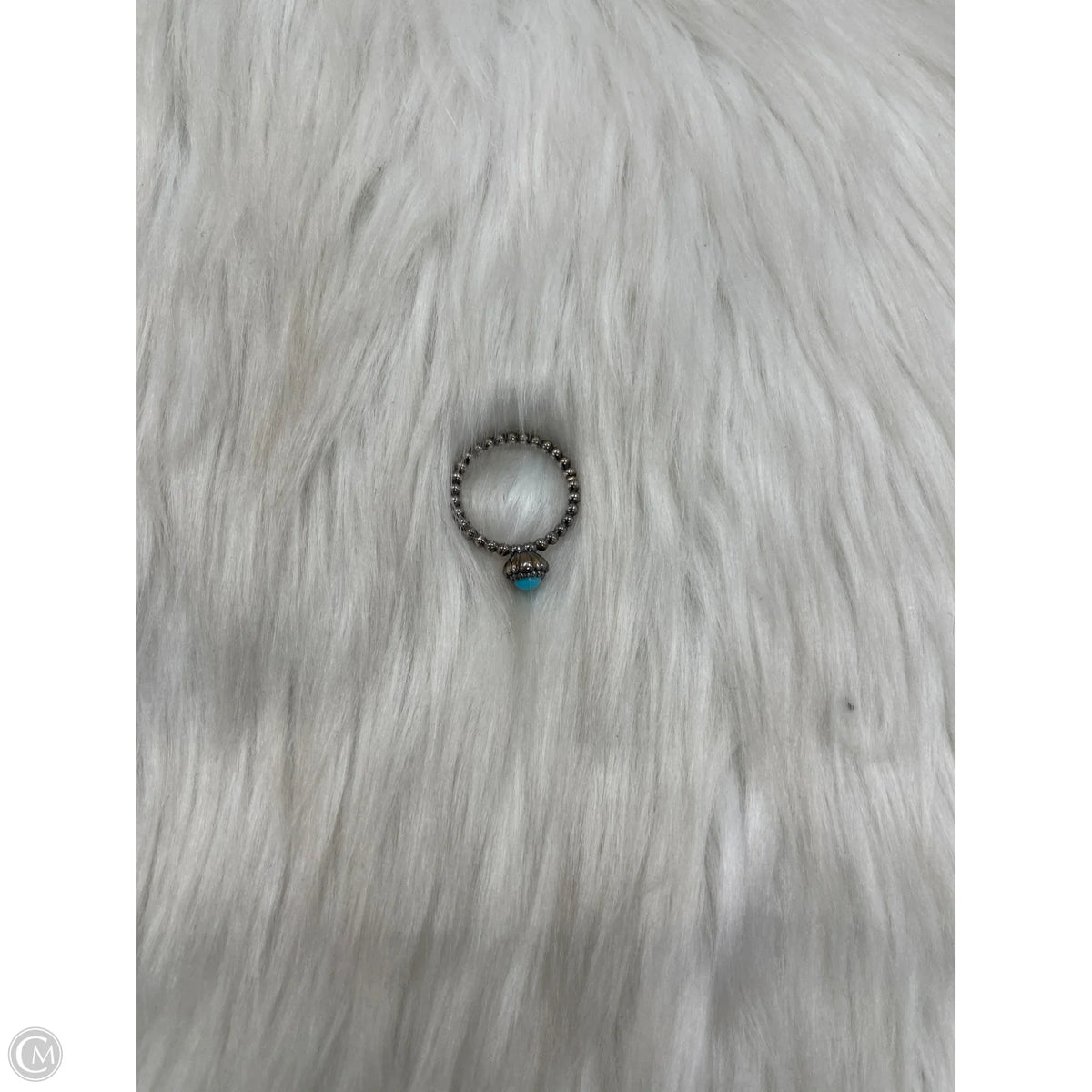 Ring Sterling Silver By Pandora, Size: 9.5