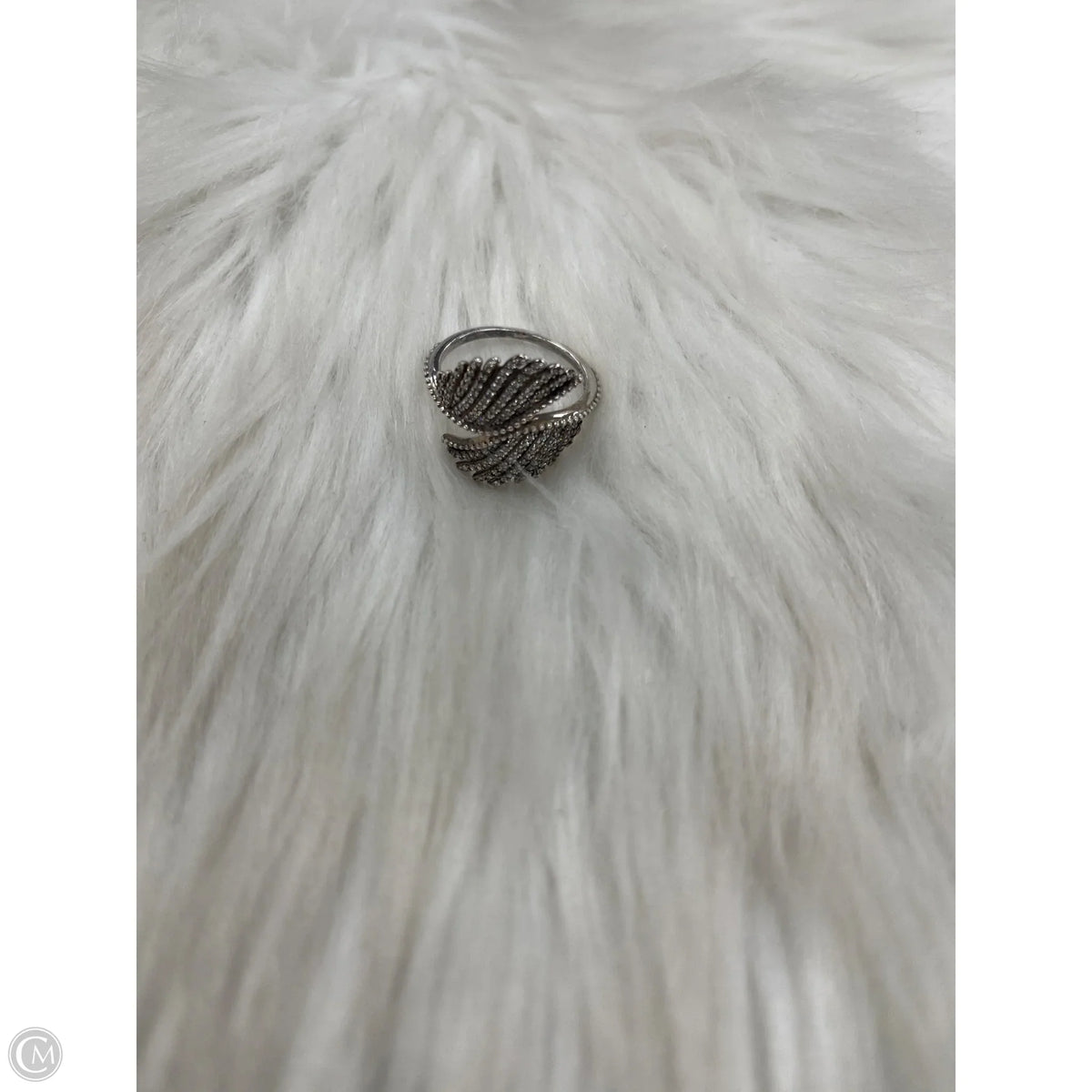 Ring Sterling Silver By Pandora, Size: 9