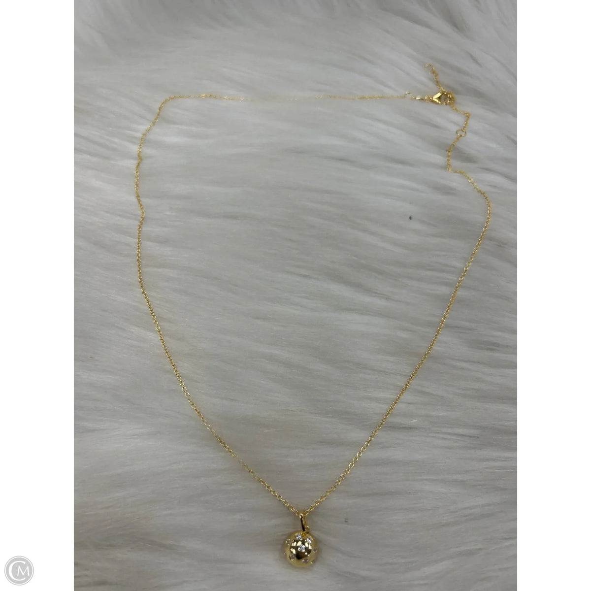 Necklace Sterling Silver By Clothes Mentor