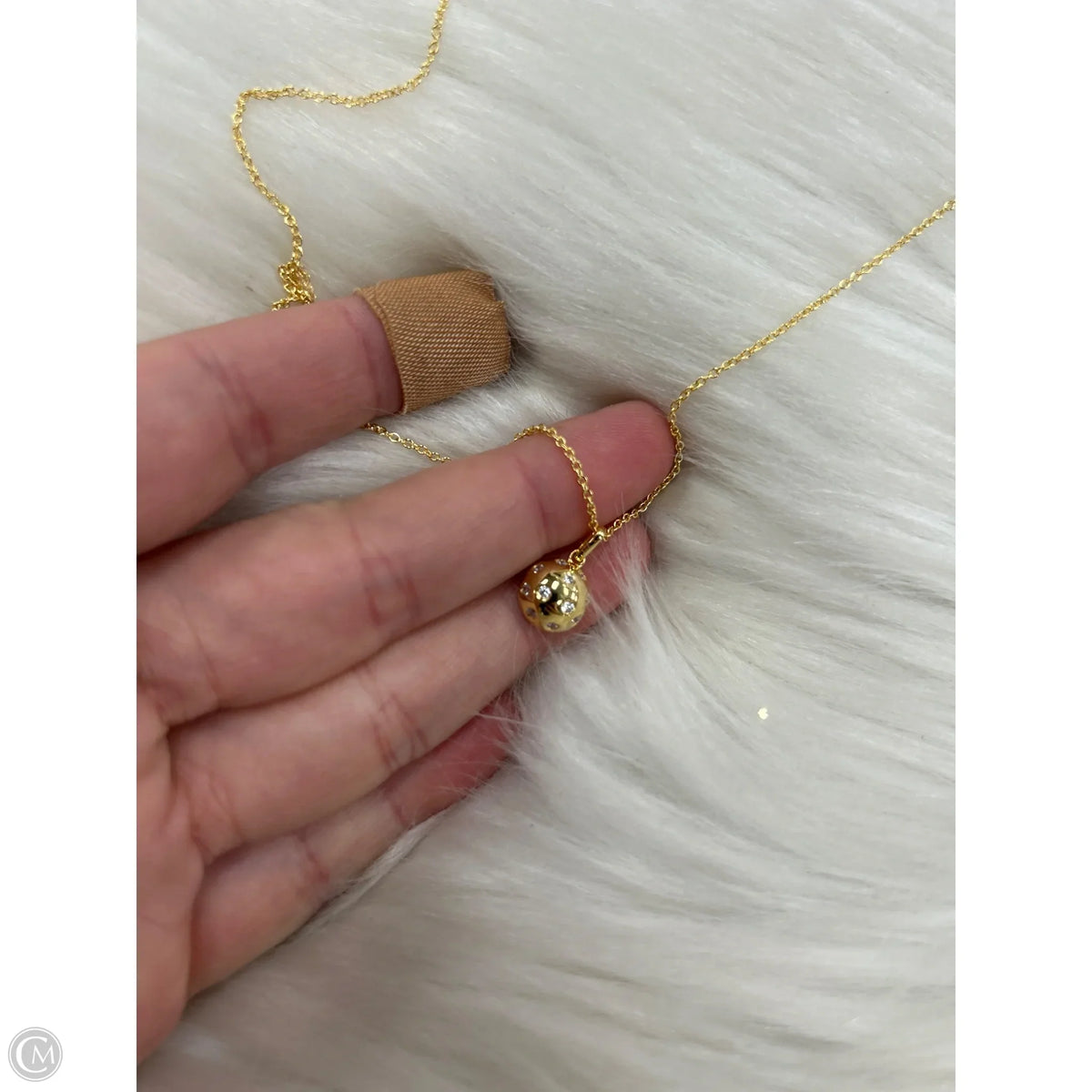 Necklace Sterling Silver By Clothes Mentor