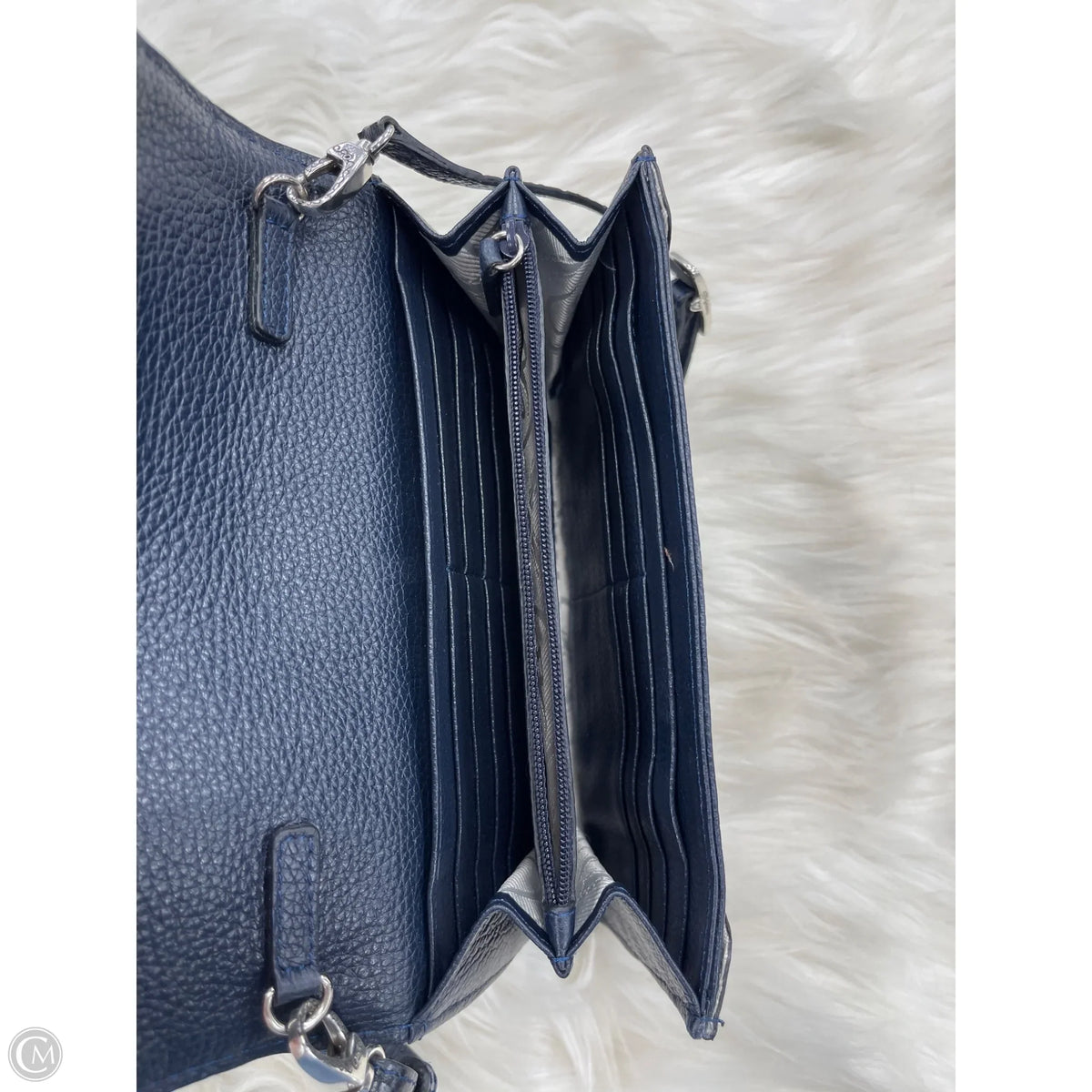 Handbag Designer By Brighton, Size: Small