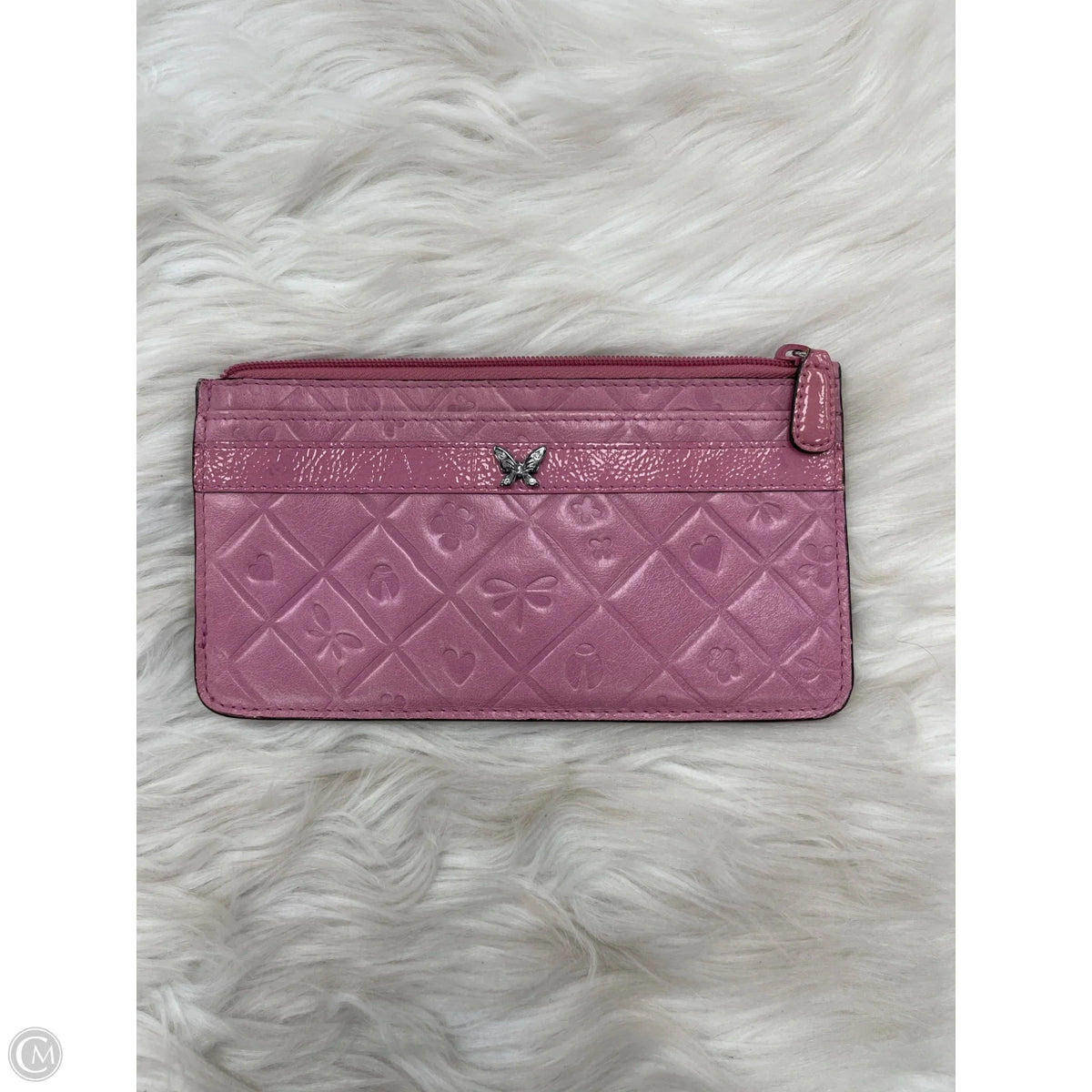 Wallet Designer By Brighton, Size: Medium
