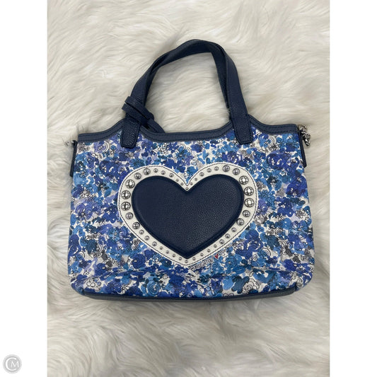 Crossbody Designer By Brighton, Size: Small