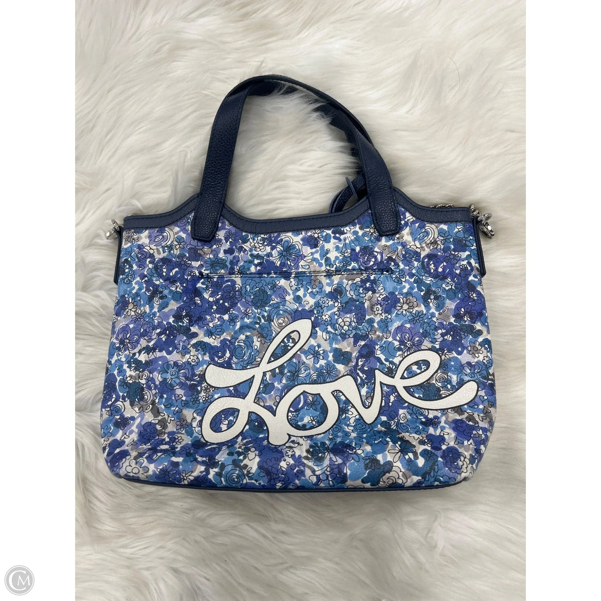 Crossbody Designer By Brighton, Size: Small