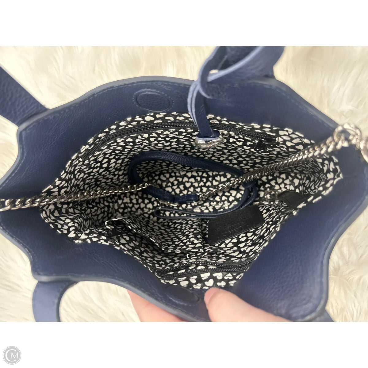 Crossbody Designer By Brighton, Size: Small