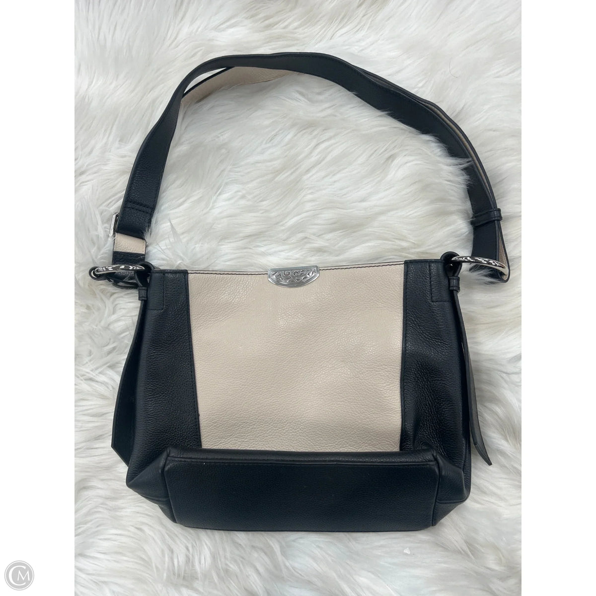 Handbag Designer By Brighton, Size: Medium