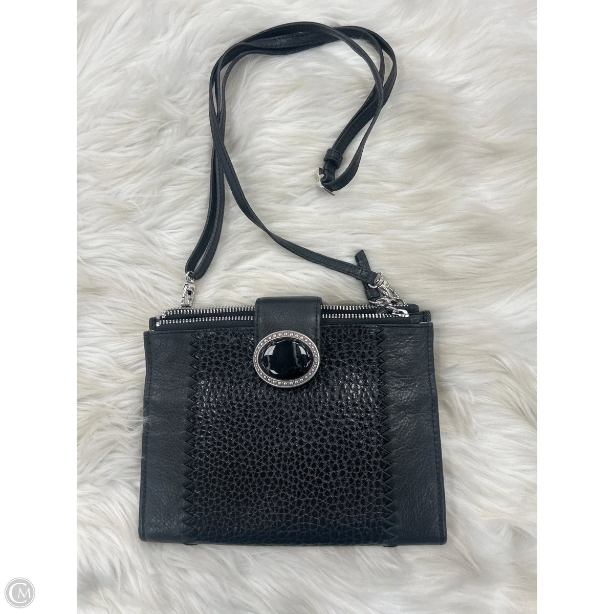 Crossbody Designer By Brighton, Size: Small
