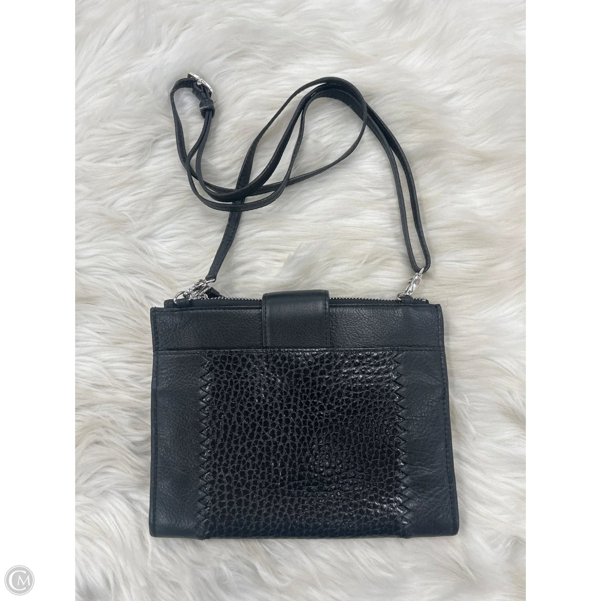 Crossbody Designer By Brighton, Size: Small