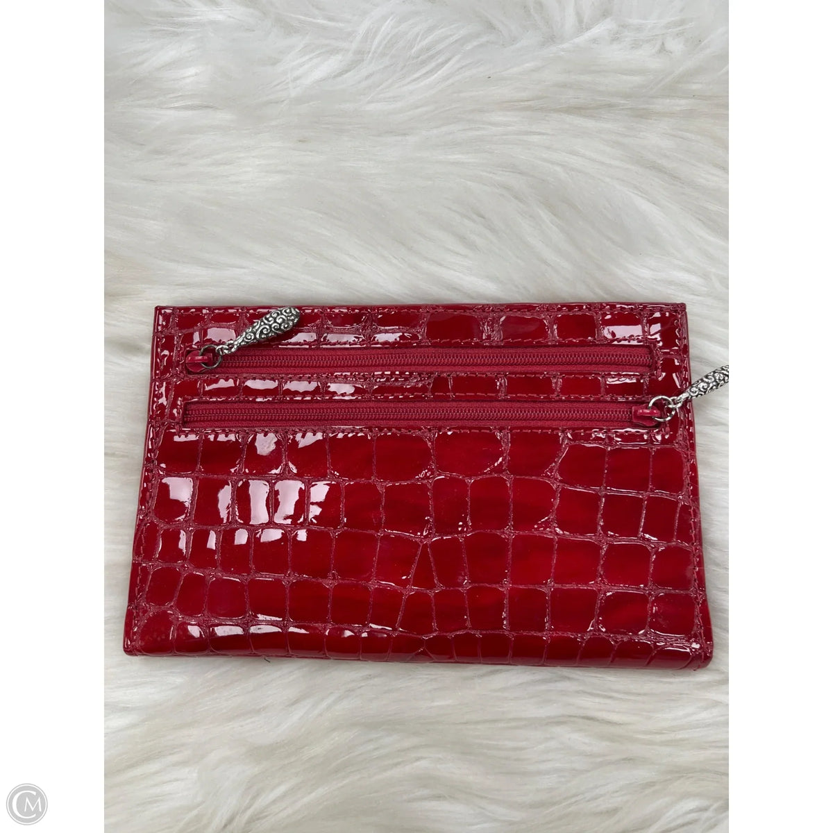 Wallet Designer By Brighton, Size: Large