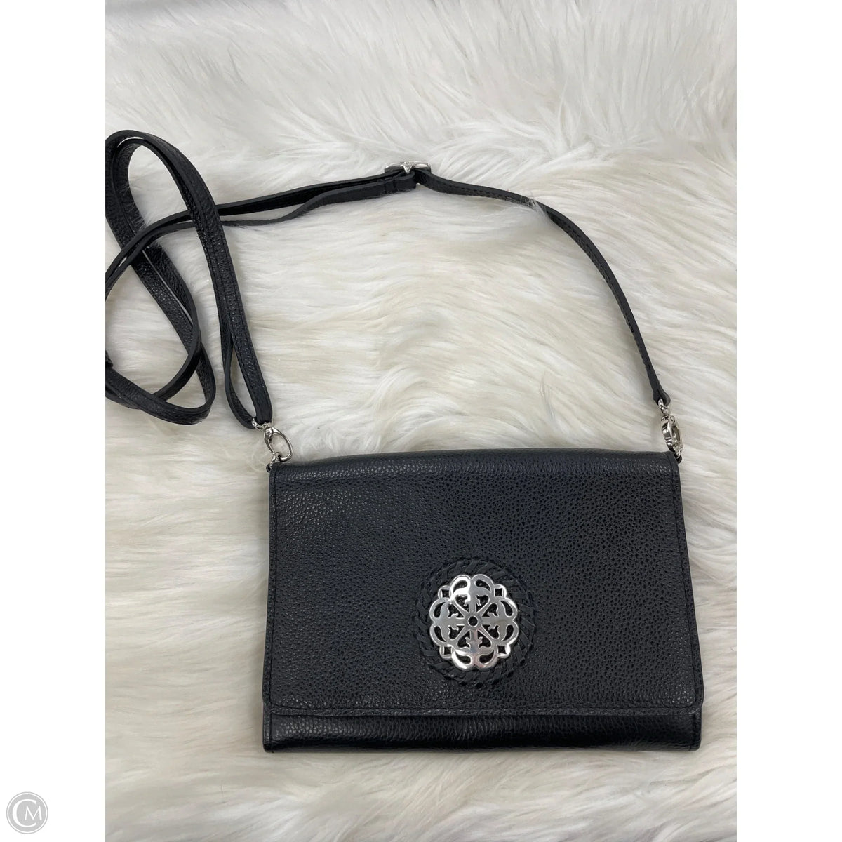Crossbody Designer By Brighton, Size: Small