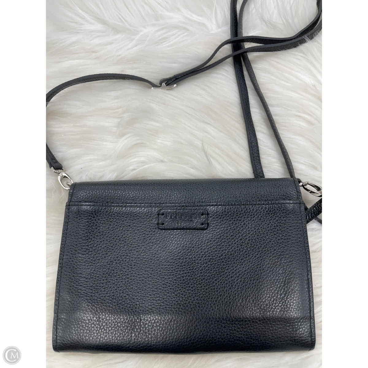 Crossbody Designer By Brighton, Size: Small