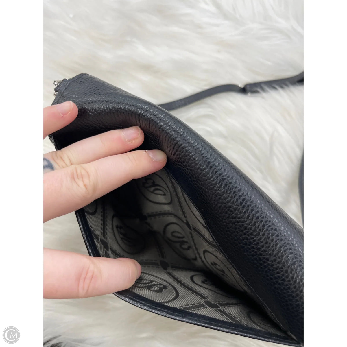 Crossbody Designer By Brighton, Size: Small