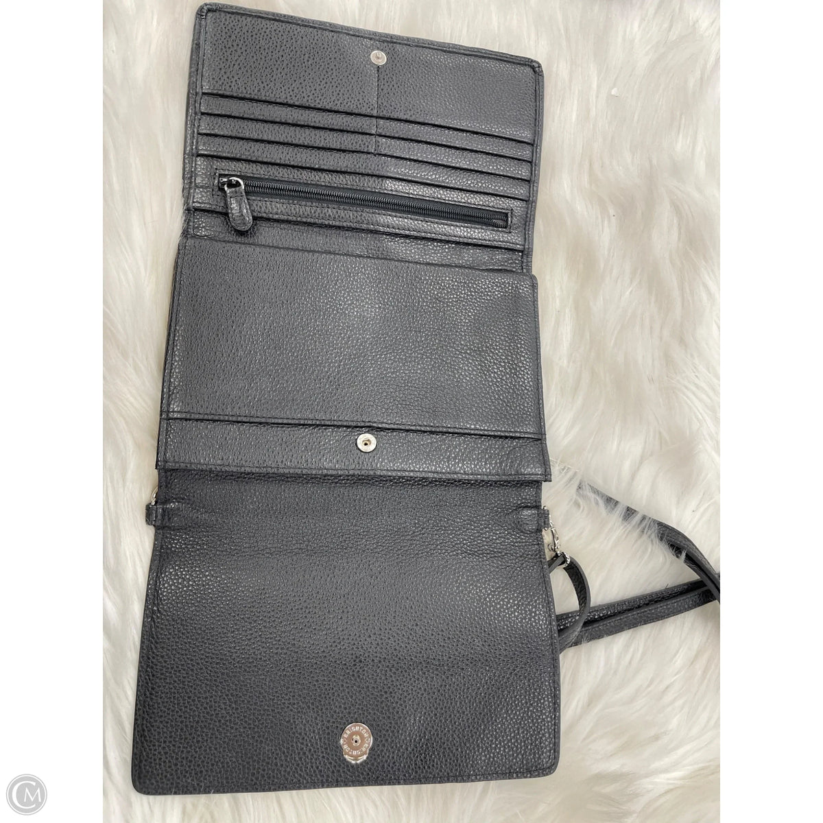 Crossbody Designer By Brighton, Size: Small