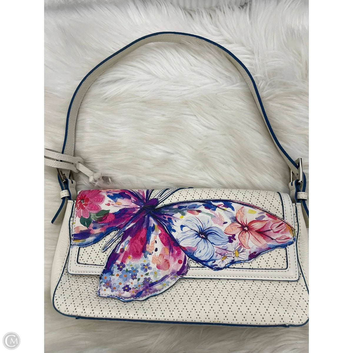 Handbag Designer By Brighton, Size: Small