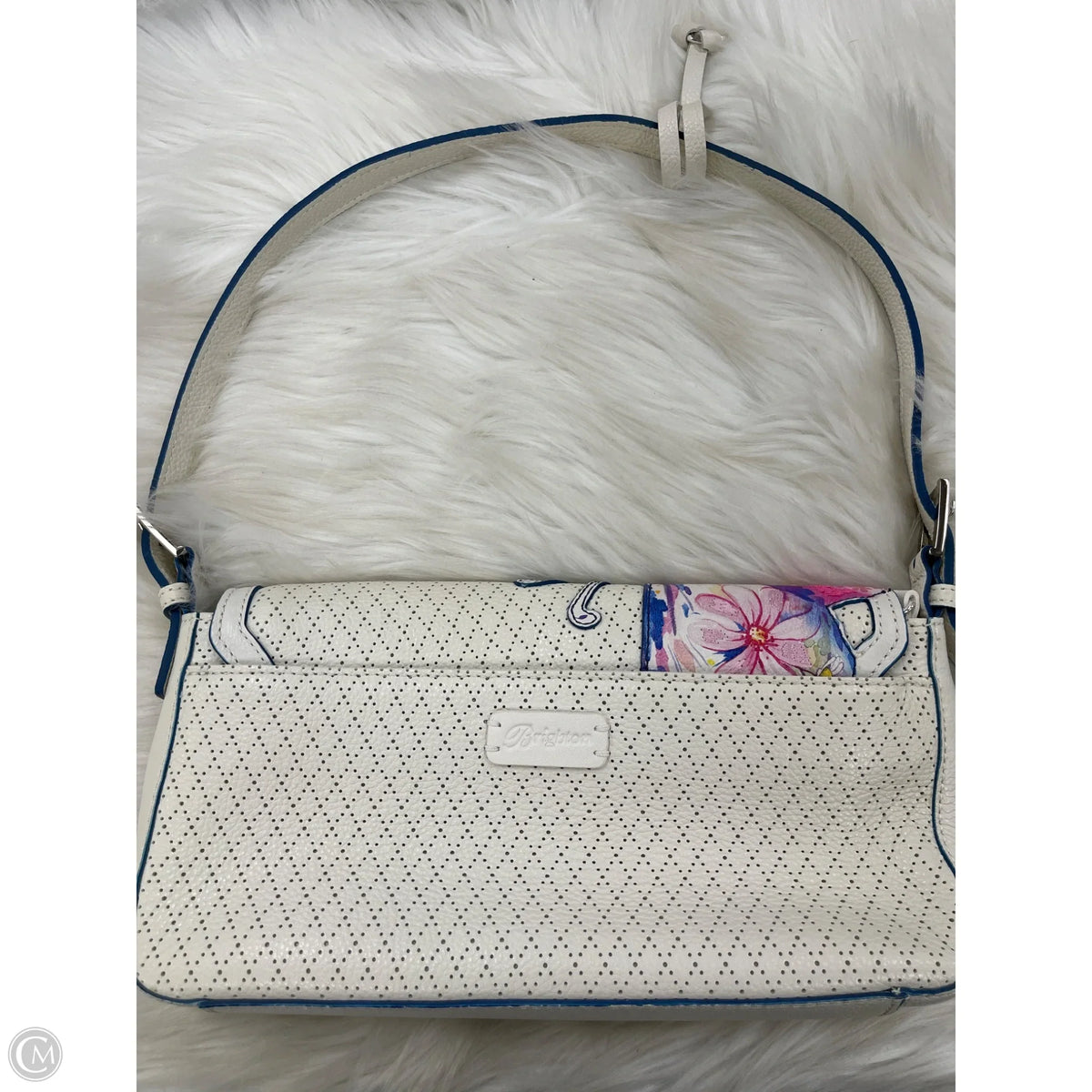 Handbag Designer By Brighton, Size: Small