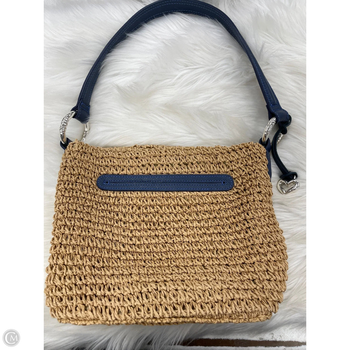 Handbag Designer By Brighton, Size: Small