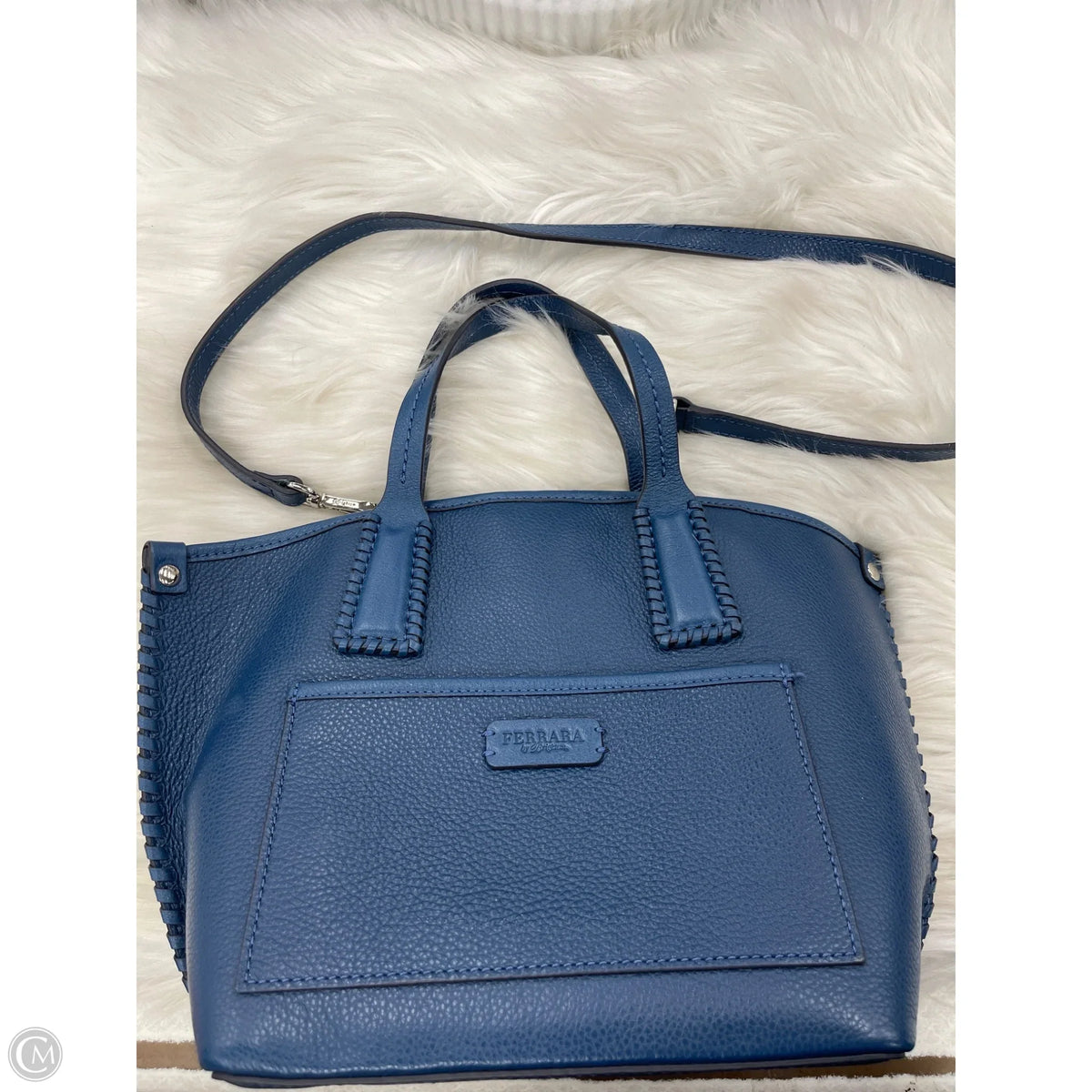 Crossbody Designer By Brighton, Size: Small