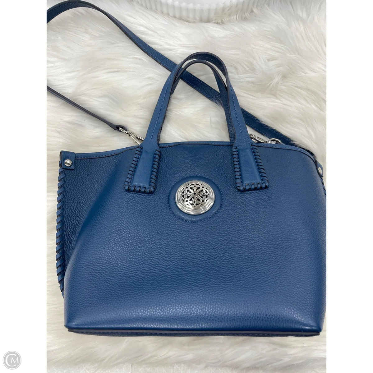 Crossbody Designer By Brighton, Size: Small