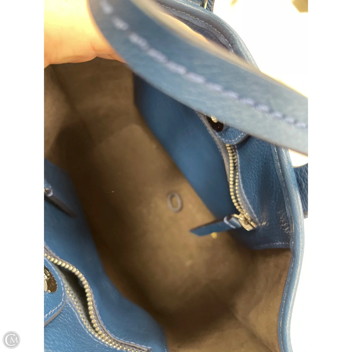 Crossbody Designer By Brighton, Size: Small