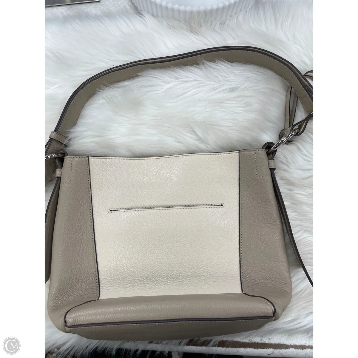 Handbag Designer By Brighton, Size: Medium