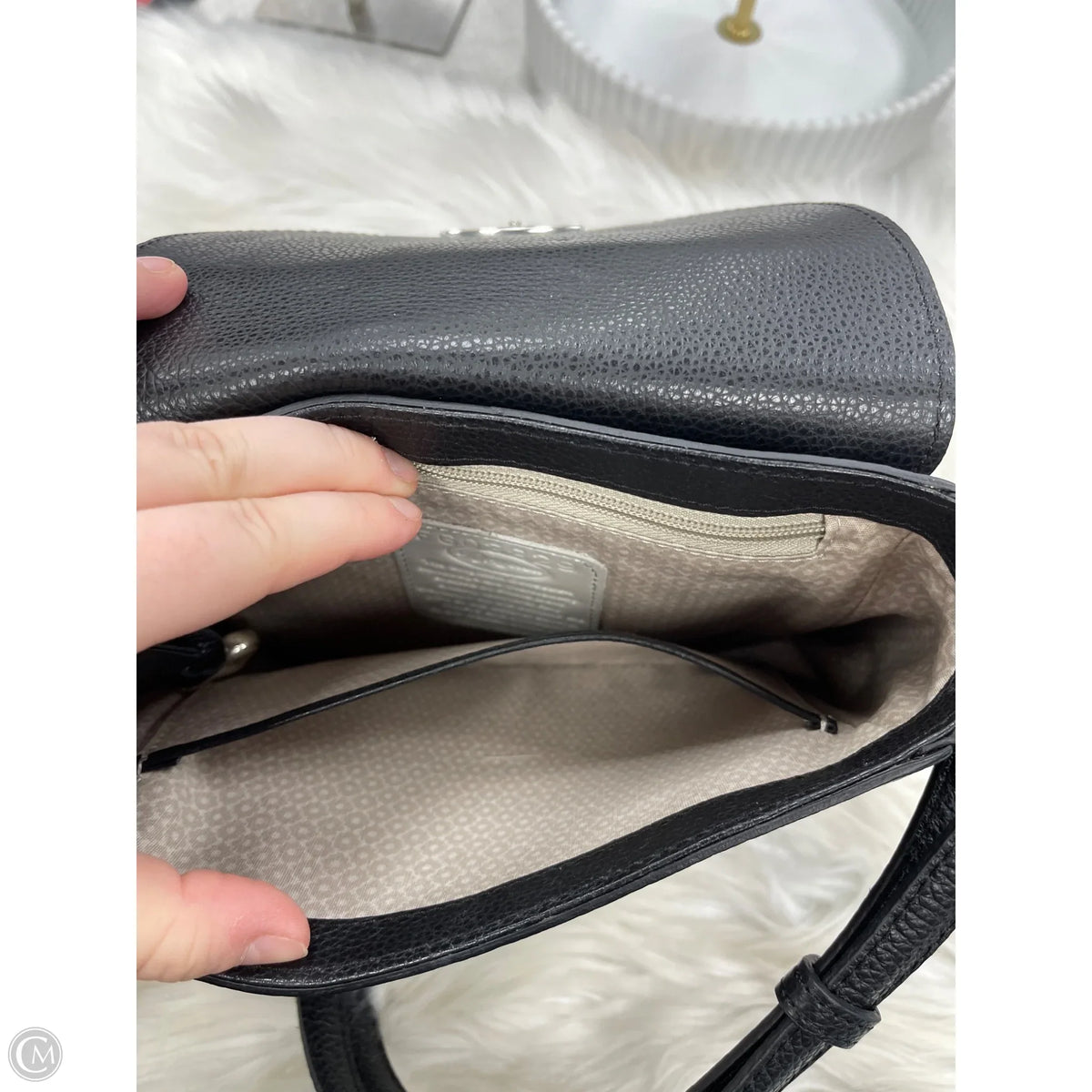 Crossbody Designer By Brighton, Size: Small