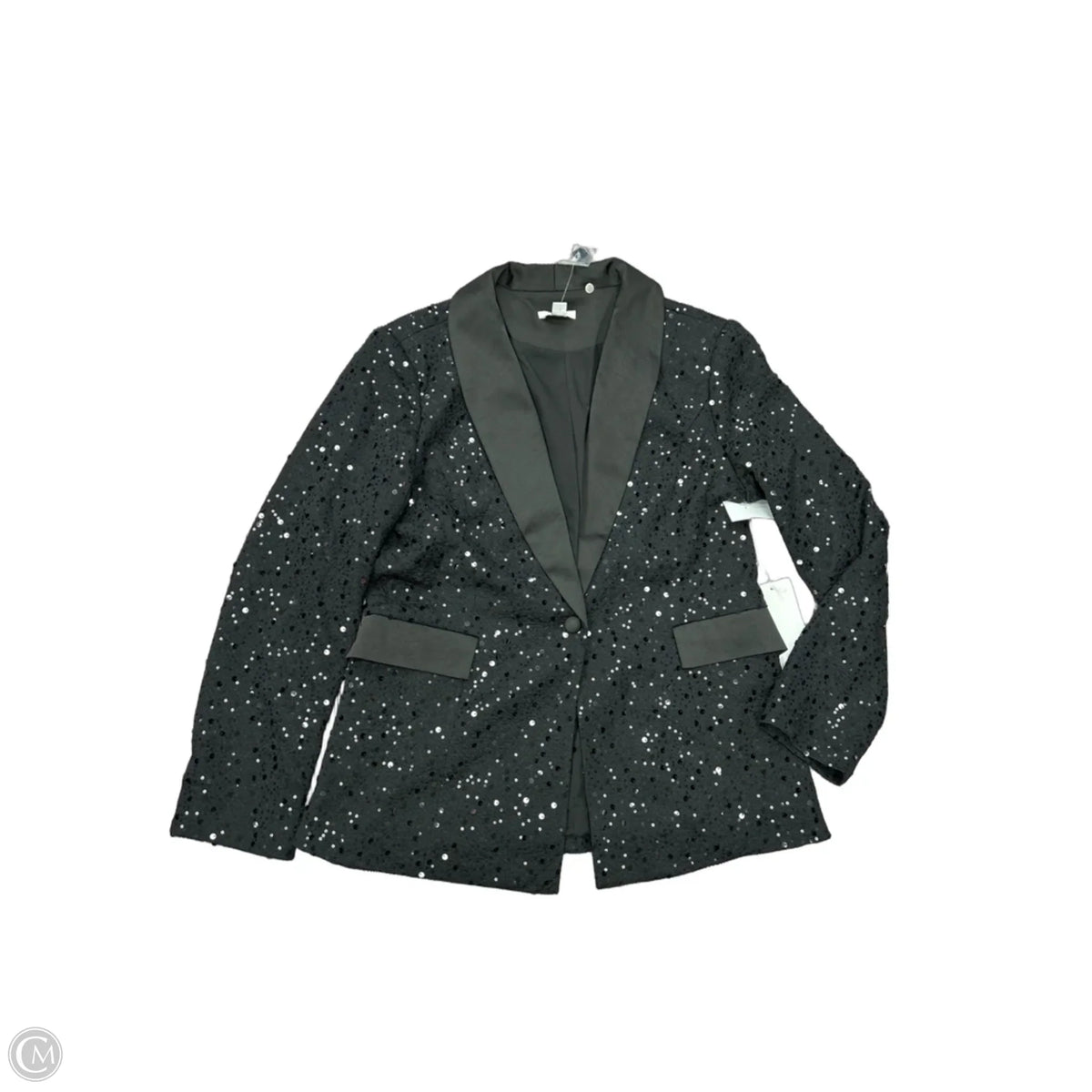 Blazer By Cato In Black, Size: M