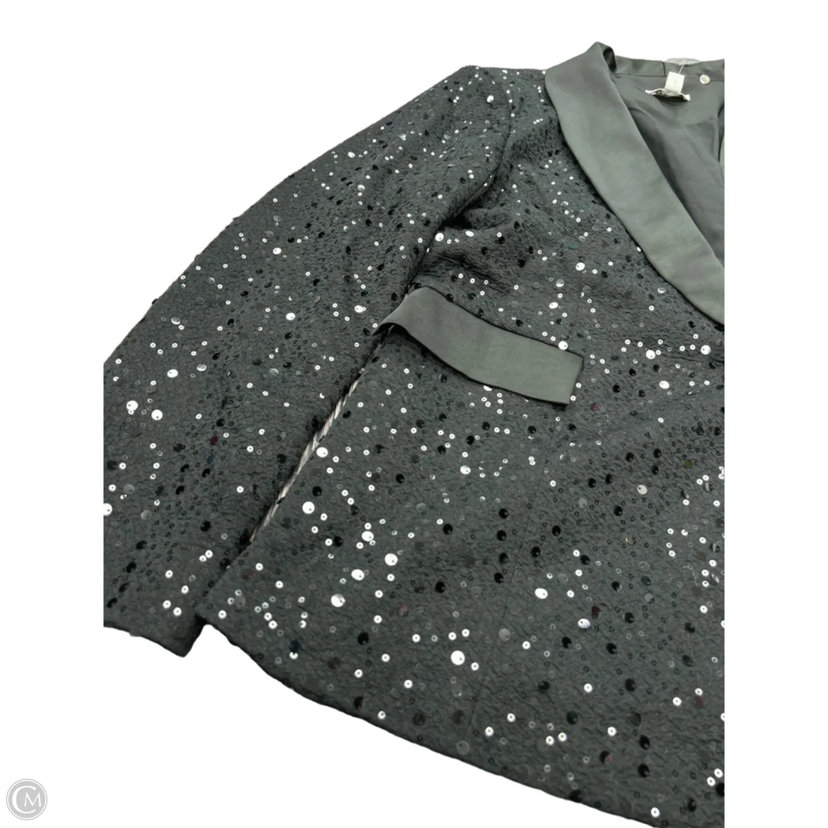 Blazer By Cato In Black, Size: M