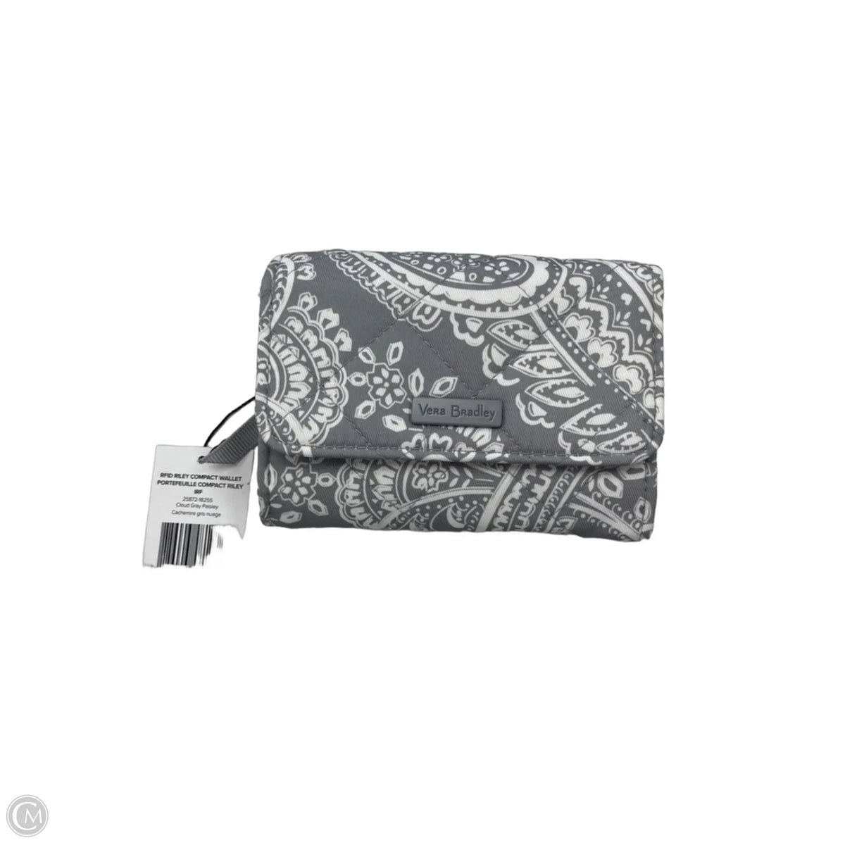 Wallet By Vera Bradley, Size: Medium