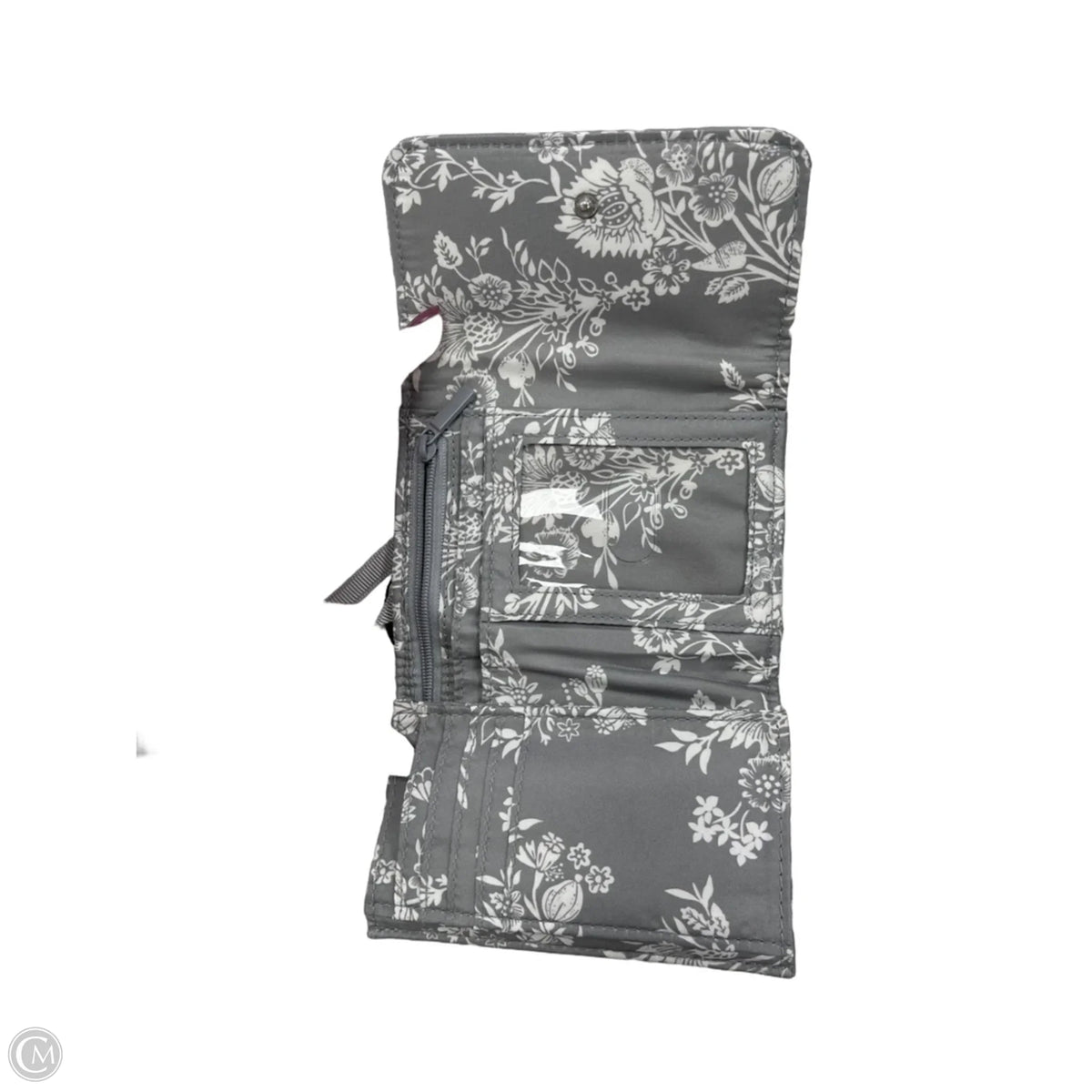 Wallet By Vera Bradley, Size: Medium