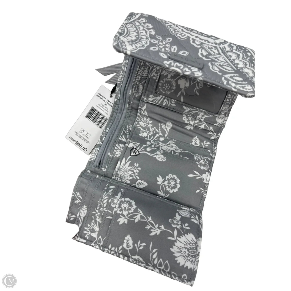 Wallet By Vera Bradley, Size: Medium